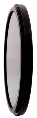 Kamera Filter,Polfilter 52 Mm IR-950-nm-Filter, Infrarot-Glas, IR95-Filter USO Apto para Kameraobjektive