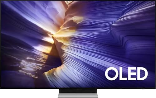 Samsung OLED 4K S90F 83 Zoll (211 cm), UHD Fernseher, NQ4 AI Gen3 Prozessor, OLED HDR+, 4K Upscaling Pro, Dolby Atmos, Gaming Hub, Motion Xcelerator 144Hz, Samsung V...[Länderversion Niederländisch]