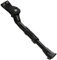Ursus King Hinterbauständer 26-28 Zoll 18mm Lochabstand, Schwarz, Aluminium