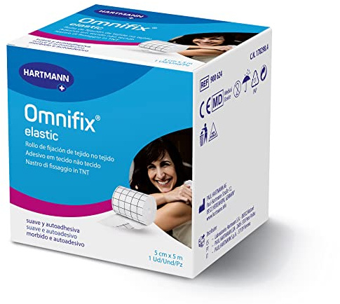 OMNIFIX ELASTIC OTC 5MX5CM 1 UD