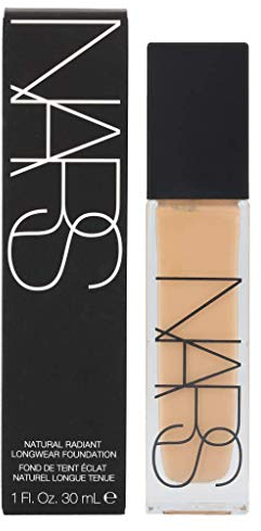 NARS Natural Radiant Longwear Foundation – Punjab von NARS for Women – 28 g Foundation