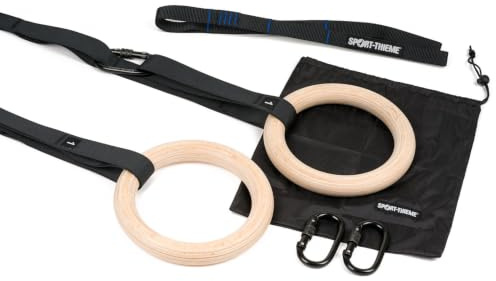 Sport-Thieme Turnringe-Set Numbers