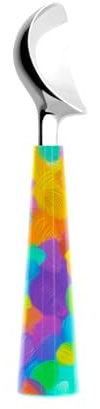Pylones, Scoop Eisportionierer aus Zinklegierung, ABS- 18,5 cm