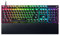 Razer Huntsman V3 Pro - Analoge optische E-Sport-Tastatur ohne Ziffernblock Snap Tap & Rapid Trigger (Digitaler Drehregler & Steuerungstaste, Doubleshot-PBT-Tastenkappen) US-Layout | Schwarz
