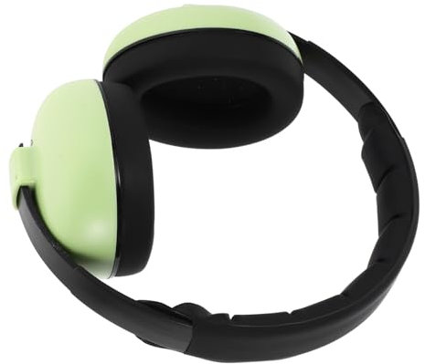 DOITOOL Cuffie Antirumore Per Neonati E Bambini Che Sentono Bene Comode Da Indossare