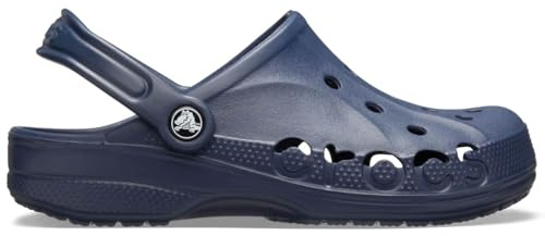Crocs Unisexe Adulte Baya Clog Sabots, Navy, 41/42 EU