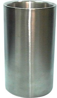 Winware Bottle Chiller - Wine Bottle Cooler (Stylish and practical wine bottle chiller in stainless steel)