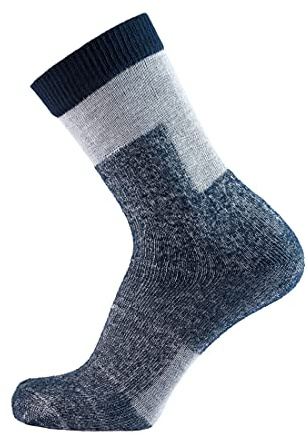 Miribung Skisocken All Mountain - Skistrümpfe Socken Ski Herren Damen Kinder -leicht und dünn, atmungsaktiv, wärmeisolierend, feuchtigkeitsabweisend - Qualität Made in Südtirol
