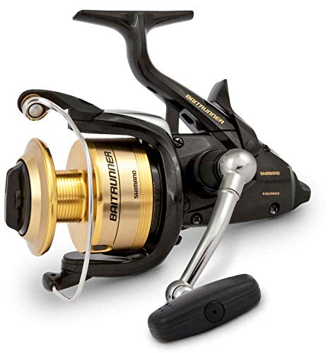 SHIMANO USA Baitrunner 8000D EU Model Freilaufrolle