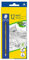 STAEDTLER Bleistift Noris (hohe Bruchfestigkeit, ergonomische Dreikantform, rutschfeste Soft-Oberfläche, Wopex-Material, Härtegrad HB, Kartonetui mit 12 Bleistiften, 183-HB)