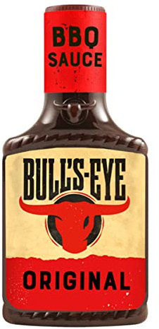 Bull's Eye-Barbecue Sauce Original- 355g