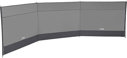Vango Family TC 4-Pole Windshield 2020 Cloud Grey Unisex-Adult, Neutral, Standard