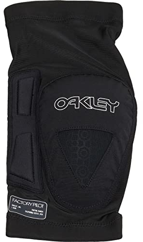 Oakley All Mountain RZ-Labs Men's Knee Protector Black Size M/L 2022 Bicycle Protective Clothing, black, M-L