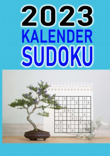 2023 KALENDER SUDOKU
