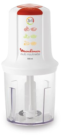 Moulinex - Hachoir Multi Moulinette AT710110