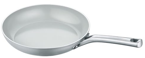 Berndes Pfanne b.free - 28 cm – aus recyceltem Aluminium - allherdtauglich - Bratpfanne mit Antihaftbeschichtung – Quarzversiegelung – ohne PFAS