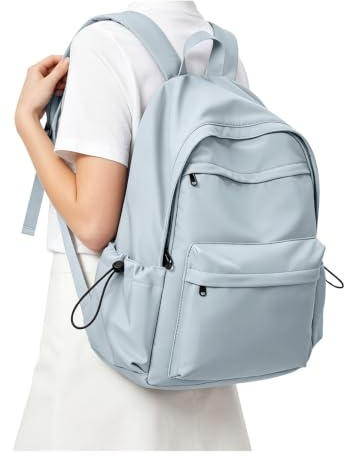 HYC00 Mochilas Escolares,Mochila Escolar Adolescente Mochilas Colegio Niña Mochila Instituto Chica mochila Universitaria Mujer Mochila Portatil Mochilas Tipo Casual Backpack para Escolar Viaje Trabajo