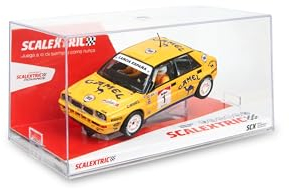 SCALEXTRIC - Rennauto Original - Slotcar, Maßstab 1:32 (Lancia Delta Integrale - Servià'88)