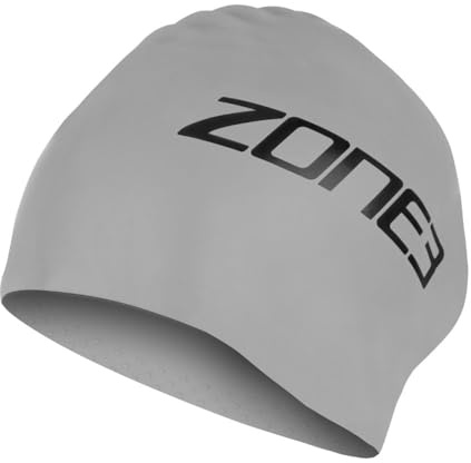 Zone3 Extra lång badmössa en storlek