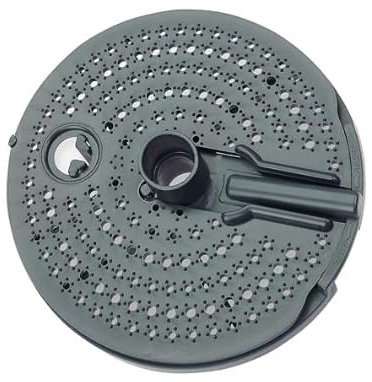 Wenrescry Pelapatate per Bimby TM6 TM5 TM31, Accessorio Pelaverdure in Plastica per Patate, Carote, Frutta, Compatibile con Robot da Cucina