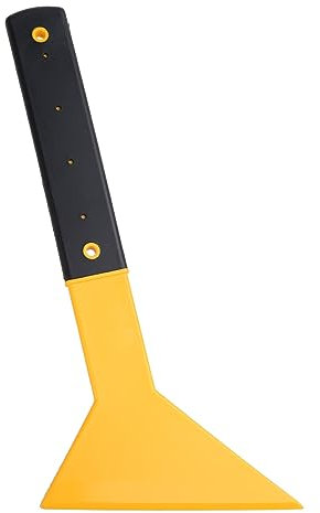 Manico lungo raschietto acqua auto tergivetro con impugnatura in gomma Automobile Film Wrap Tint Tool Pet Box strumenti di pulizia auto