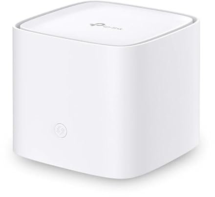 Router Mesh WiFi 6 AX1500, tecnología de última generación, Alta Velocidad, Cobertura expandida, Ideal para Streaming y Gaming.