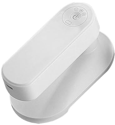 Plancha portátil, USB Recargable De Hierro Eléctrico Inalámbrico Elimina El Arrugas Para Los Elementos Esenciales Del Dormitorio La Universidad Viaje,para el hogar, la oficina y los viajes