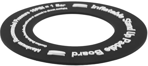 Alasum Valve Gonflable pour Matelas et Surfboard Joint Étanchéité et Anti-Usure Accessoire Pratique pour Canapé Gonflable et Camping