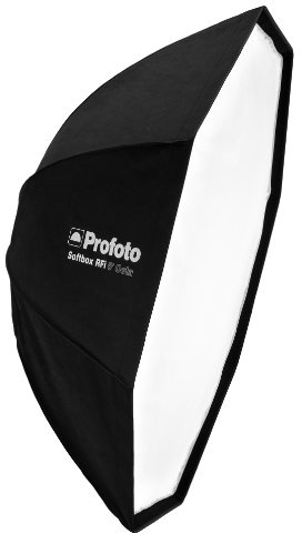 Profoto RFi 5 - Ventana de luz para iluminación fotográfica (150 cm), Blanco