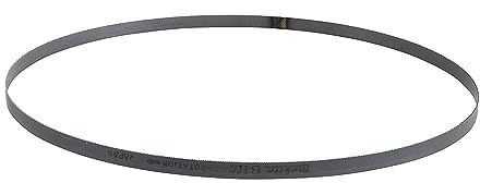 Makita Band Saw Blades 792556-4 for BPB180R and 2107FK, Silver