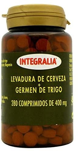 LEVADURA + GERMEN 400 mg 280 Comp