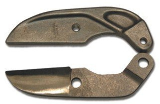 Glooke Selected TAGLIARAMI MANARESI in Bronzo, Falci da Giardino, 25 cm