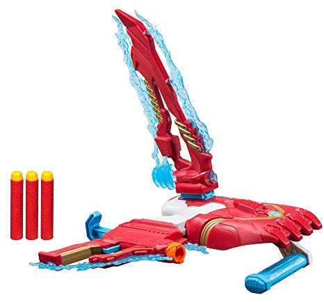 AVN Assembler Gear 2.0 Iron Man