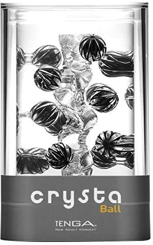 TENGA Kristallkugelmasturbator 380 g, weiß
