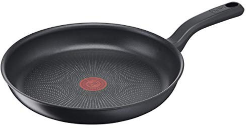 Tefal Daily Chef Bratpfanne, antihaftbeschichtet, Induktion, 28 cm, Schwarz, G2670632
