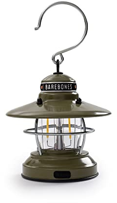 Barebones Living Edison Mini Lantern