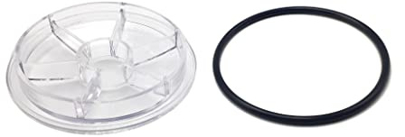 Swimables Couvercle de pompe et couvercle compatible avec Whisperflo & Intelliflo 357151-3X Durable Pro Grade Couvercle de pompe compatible avec pompe Pentair Whisperflo/Intelliflo – Fabriqué aux