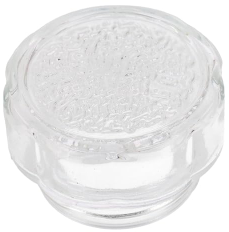 sparefixd Hotpoint SI4854PIX - Cubierta de cristal para lámpara de bombilla integrada en un solo horno