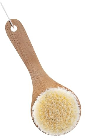Didiseaon Spazzola Da Bagno Ergonomica Con Manico Per La Doccia E Spazzola Per La Pulizia Della Schiena