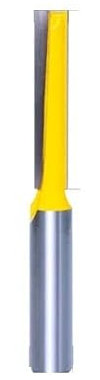 1 STÜCK 1/2 Schaft Lange Reinigung Boden Gravur Bit VHM Fräser Holzbearbeitungswerkzeuge CNC Fräser Schaftfräser for Holz(12.7X18X76.6mm)