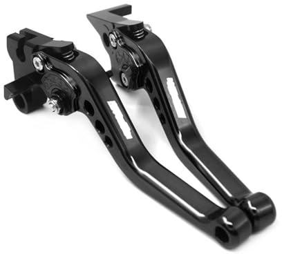 Moto Kupplungs Bremshebel Für K&awasaki Für ER6N ER-6N ER 6N 2009-2018 Motorrad Bremse Kupplung Hebel Griff bar Griff(9)