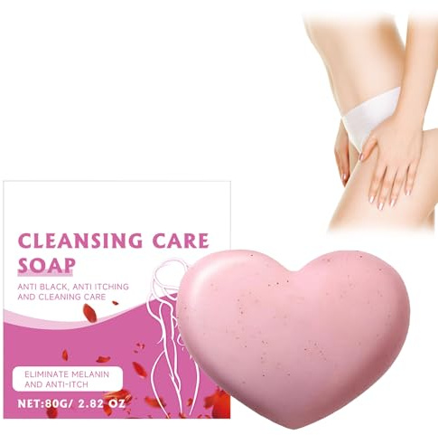 Savon 100 % naturel - Sans ingrédients nocifs - Certifié - Fait à la main - Savon de douche pour tous les types de peau - Savon de douche naturel pour hommes et femmes