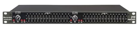 ECUALIZADOR DE Audio Profesional, Ecualizador Gráfico Dual De 15 Bandas, Ecualizador De Potencia, Equipo De Dj, Equipo De Sonido Profesional