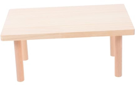 Gadpiparty Hamsterplattform Holz 2 Etage Klettern Trennwand Langlebig Beissfest Kleintierzubehör Für Zwerghamster Und Mäuse