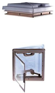 MPK Dachhaube Modell 29 beige