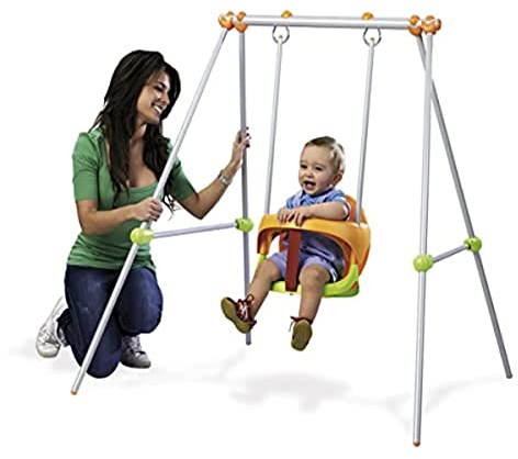 Smoby - Dolce Altalena, 7600310046, 6 Mesi, Altezza 120 Cm