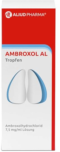 AMBROXOL AL Tropfen 50 ml