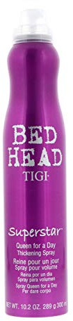 TIGI Bed Head Superstar Queen for A Day Thickening Hair Spray, 10.2 Ounce by TIGI