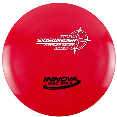 Innova Star Sidewinder Abstand Treiber Golf Disc [Farben kann variieren]