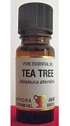 Amphora Aromatics Tea Tree Pure Essential Oil 10ml by Amphora Aromatics by Amphora Aromatics
